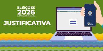 Eleições 2026: saiba como justificar o voto pelo celular no 1º turno