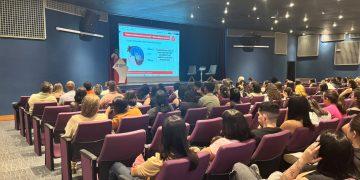 Hospital do Câncer do Grupo Santa Casa de Franca capacita mais de 200 participantes em Programa de Diagnóstico Precoce do Câncer Infantojuvenil