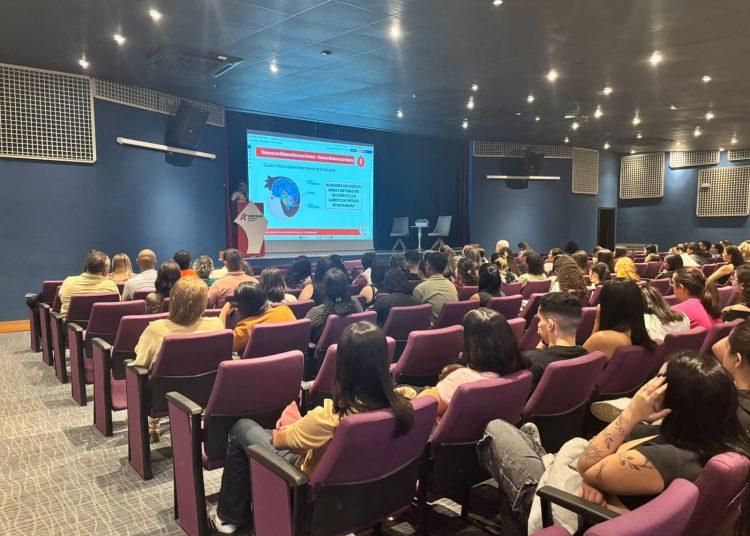 Hospital do Câncer do Grupo Santa Casa de Franca capacita mais de 200 participantes em Programa de Diagnóstico Precoce do Câncer Infantojuvenil   