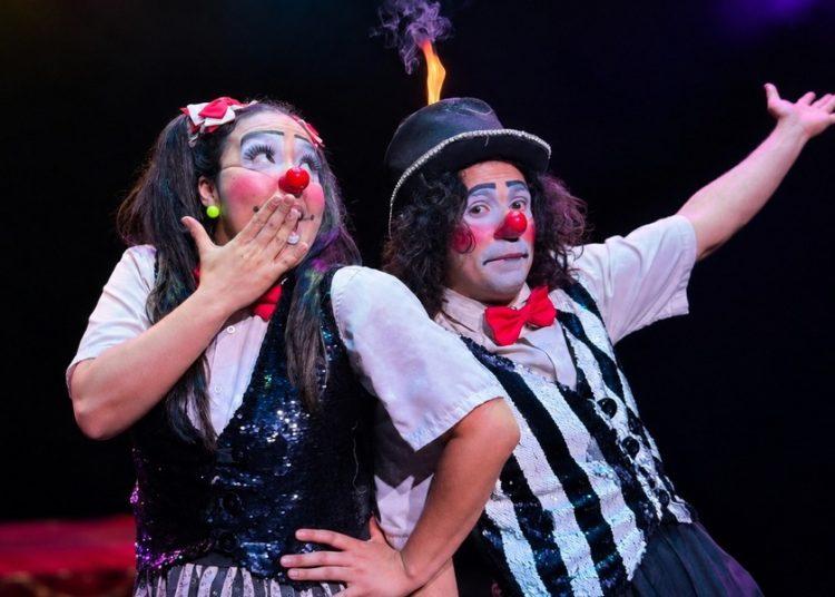 Circo Maximus chega a Franca com 34 carretas e 27 anos de história