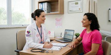 Outubro Rosa e o cuidado integral à saúde da mulher